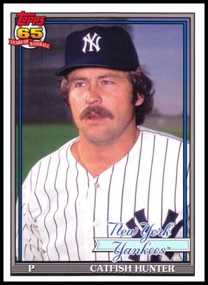 284 Catfish Hunter